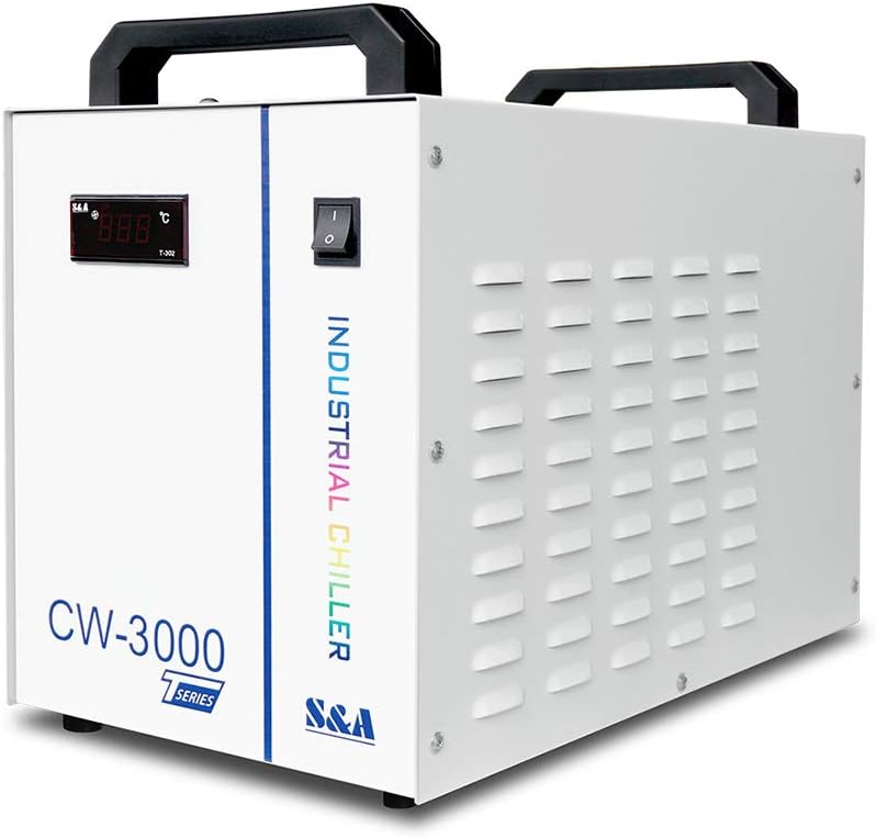 CW-3000DG Chiller