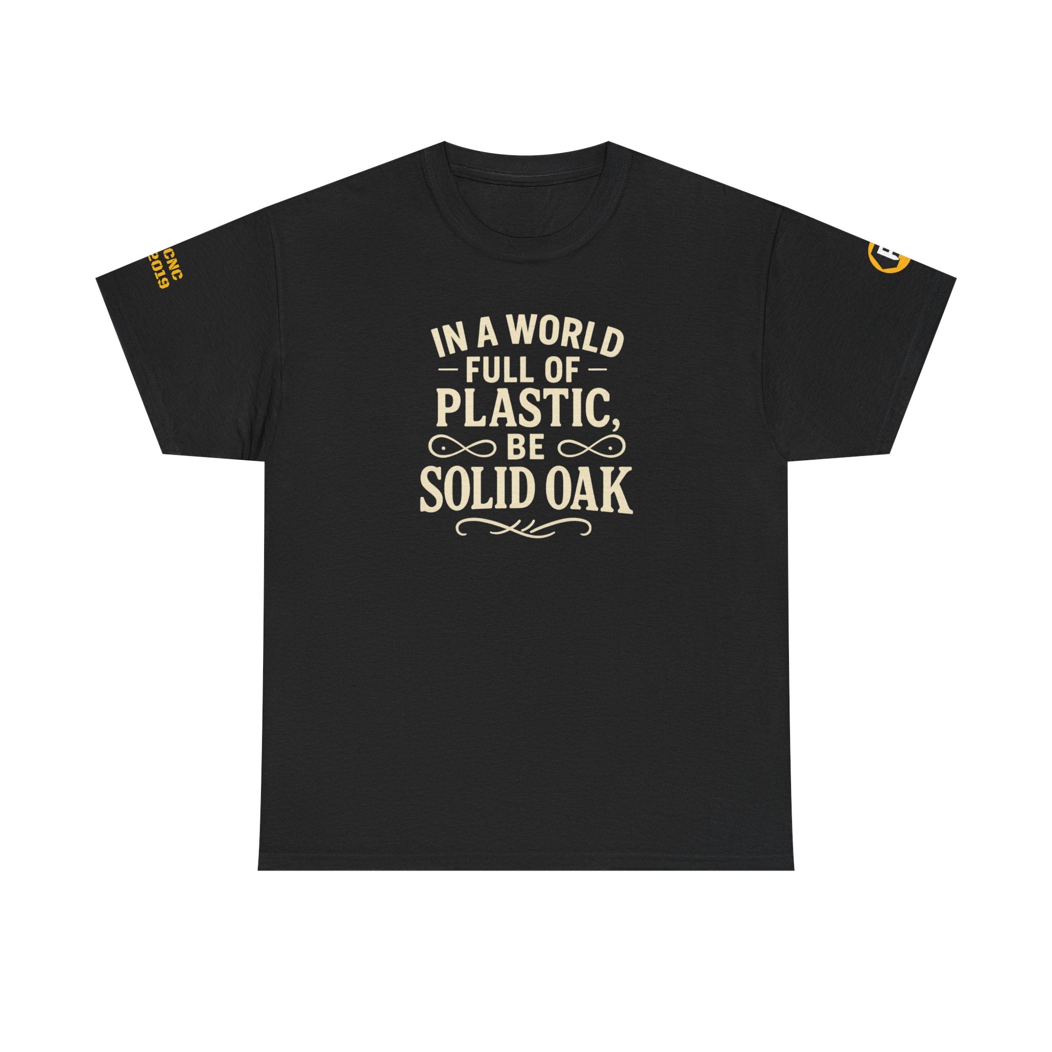 Eco-Friendly Statement Tee, Unisex Cotton T-Shirt, Sustainable Fashion, Nature Lover Gift, Earth Day Tee, Casual Wear