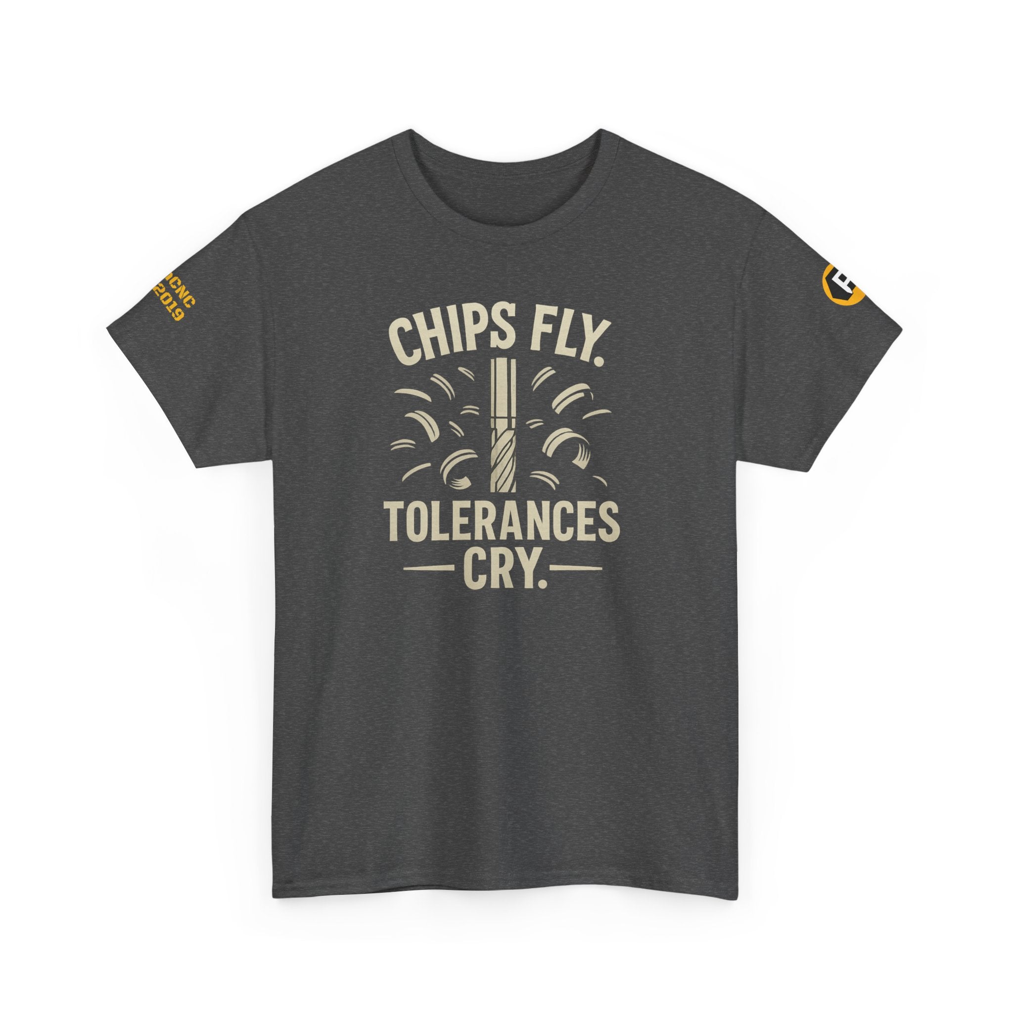 Chips Fly T-Shirt, Funny Tee for Snack Lovers, Perfect Gift for Foodies, Casual Wear, BBQ, Parties, Birthdays