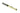 1/4 Down-Cut Ball Nose Endmill, 1/4 Shank w/ FREE Marble Maze File