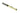 1/4 Down-Cut Ball Nose Endmill, 1/4 Shank w/ FREE Marble Maze File