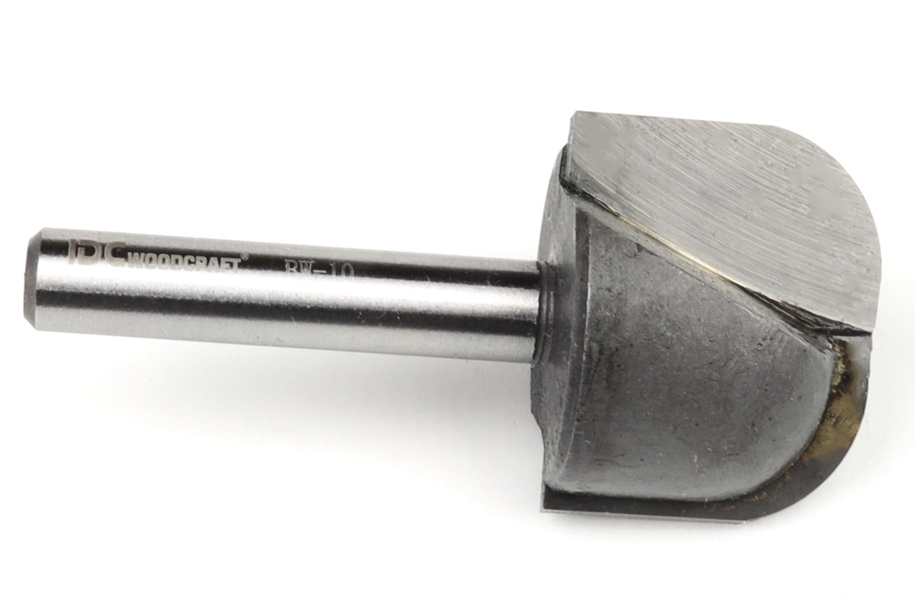 1" Bowl Bit For CNC Routers, 1/4 Shank