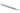 1/16" Acrylic Router Bit For For CNC Routers, 1/8" Shank