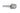 3/4" Ball Nose CNC Router Bit, Cutting Board Juice Groove Bit 1/4" Shank