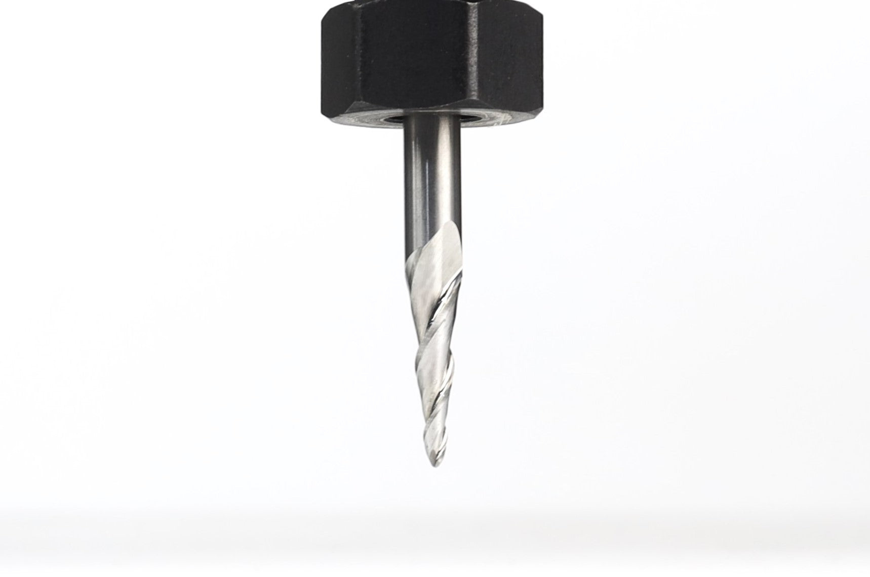 Fine Detail 3D Carving Bit For CNC Routers, 1/4" Shank