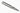 Fine Detail 3D Carving Bit For CNC Routers, 1/4" Shank