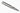 Fine Detail 3D Carving Bit For CNC Routers, 1/4" Shank