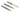 CNC Router Bit Set for 3D Carving – Tapered Ball Nose & Roughing Bit
