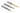 CNC Router Bit Set for 3D Carving – Tapered Ball Nose & Roughing Bit