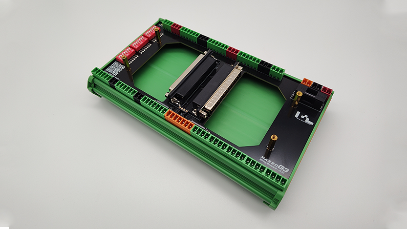 MASSO G3 Touch wiring module