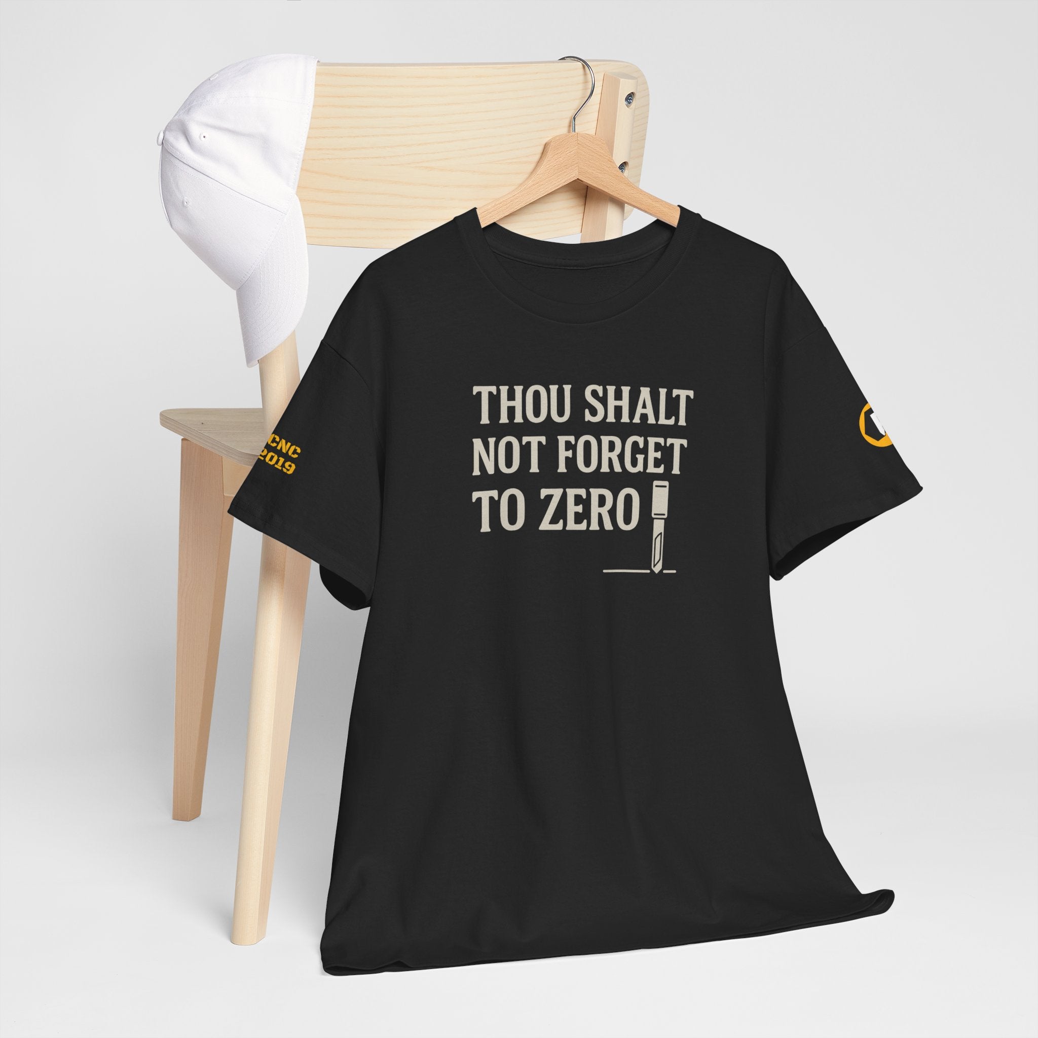 Funny Reminder Tee for Programmers, Coding Gift, Humorous Cotton Shirt, Tech Enthusiast Apparel, Perfect Birthday Gift