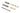 BEAST-BADGER-HOG Full Set, 3 High-Speed Roughing CNC Router Bits, 1/8 & 1/4 Shank