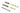 BEAST-BADGER-HOG Full Set, 3 High-Speed Roughing CNC Router Bits, 1/8 & 1/4 Shank