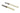 BEAST-HOG Combo 1/4 Roughing CNC Router Bit Set,  1/4 Shank