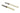 BEAST-HOG Combo 1/4 Roughing CNC Router Bit Set,  1/4 Shank