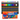 One box of 12 medium-tip acrylic paint markers in assorted vibrant colors