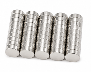 Neodymium Disc Magnets – 6mm x 3mm, 50-Pack