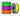 SUNLU Matte Dual-Color PLA Filament – 1.75mm, 1kg