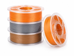 ZYLtech Rainbow Gradient PLA Matte Filament – 1.75mm, 1kg