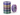 ZYLtech Rainbow Silk PLA Filament – 1.75mm, 1kg