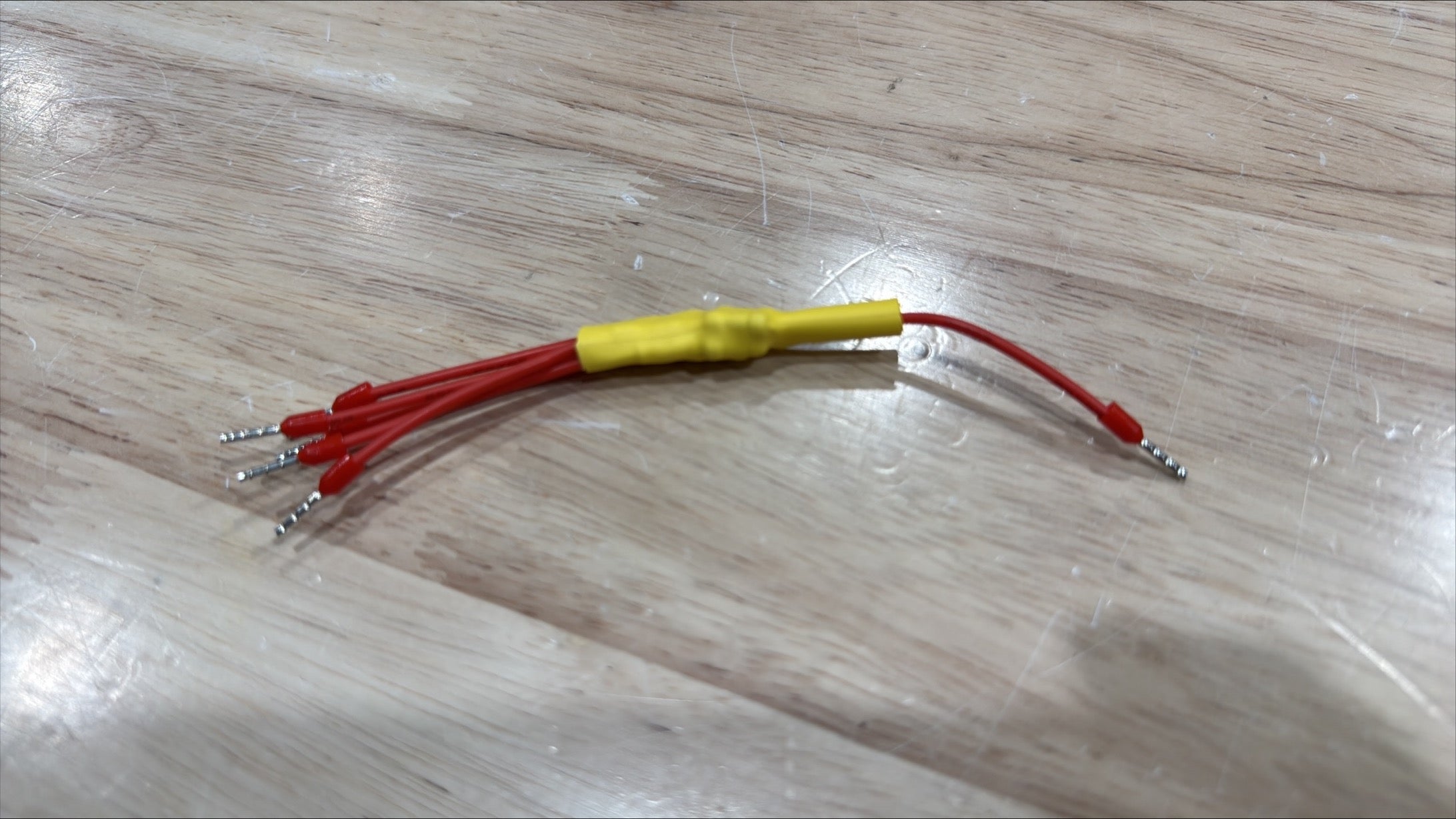 Resistor Squid