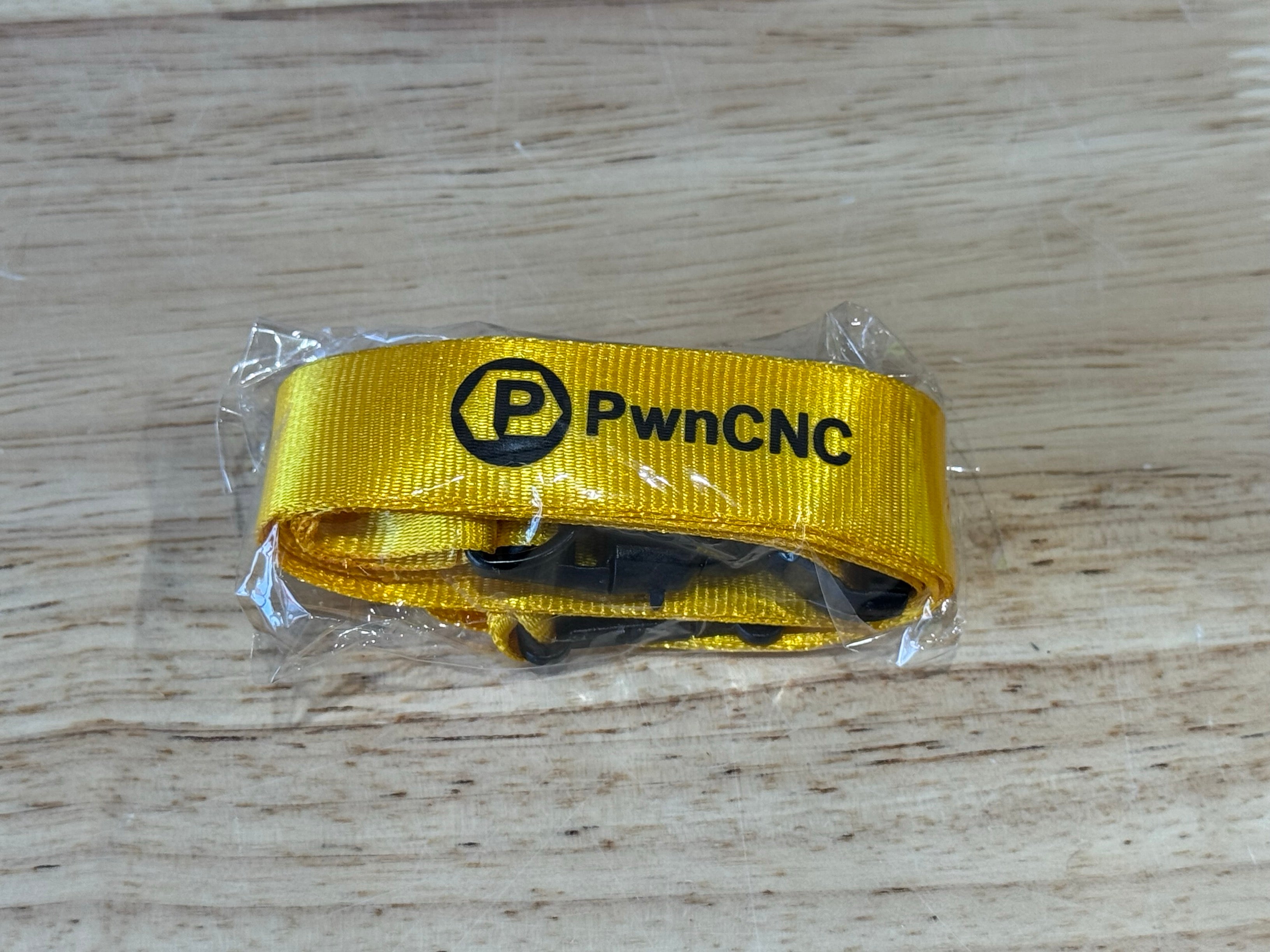 PwnCNC Lanyard