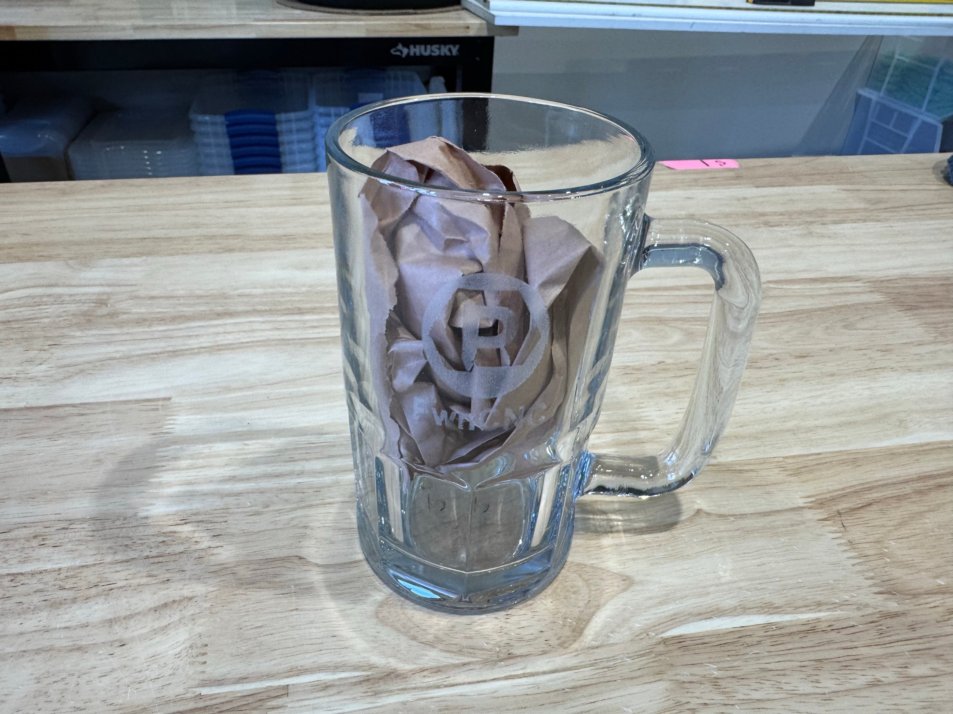 PwnCNC Mug