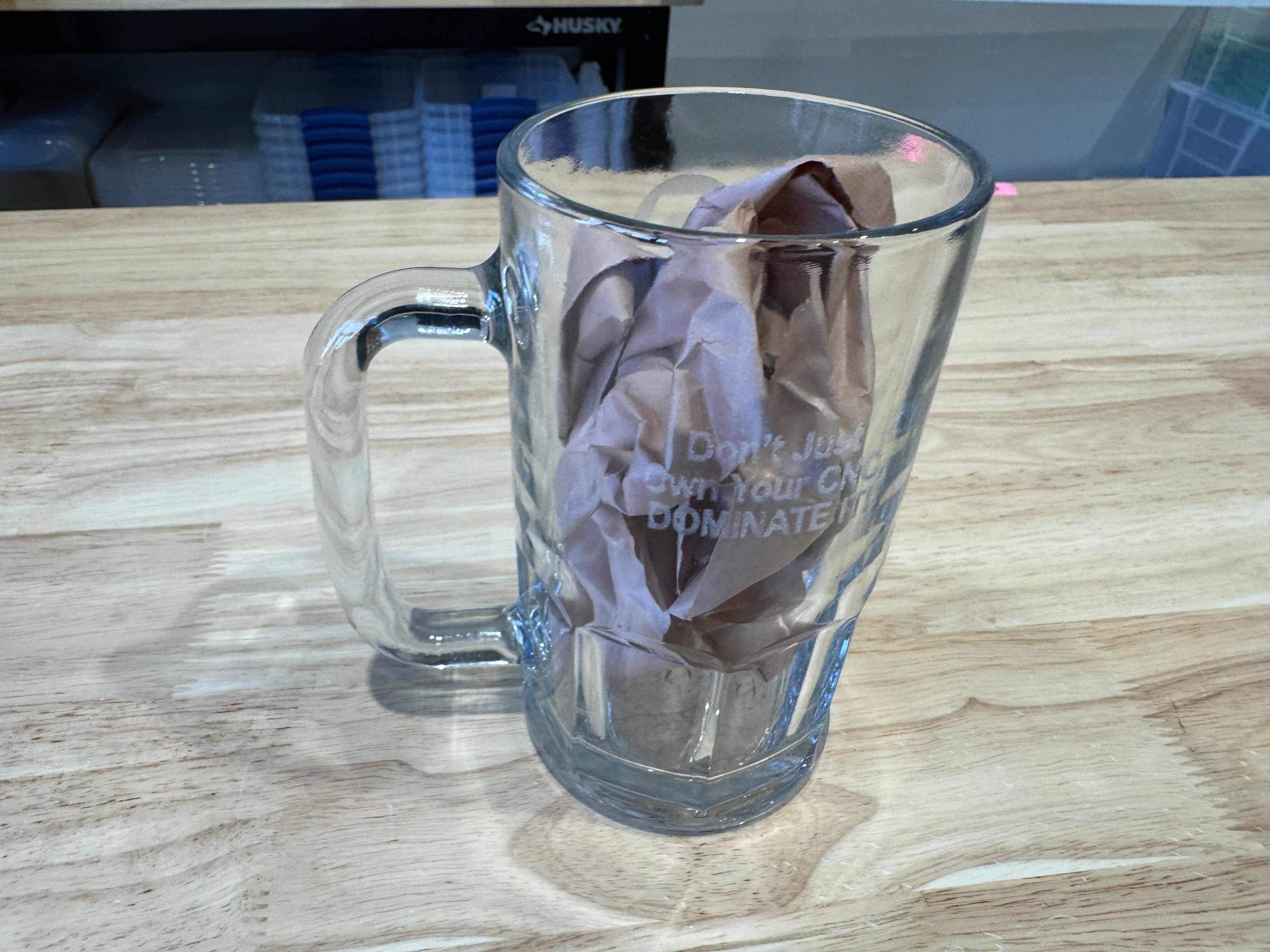 PwnCNC Mug
