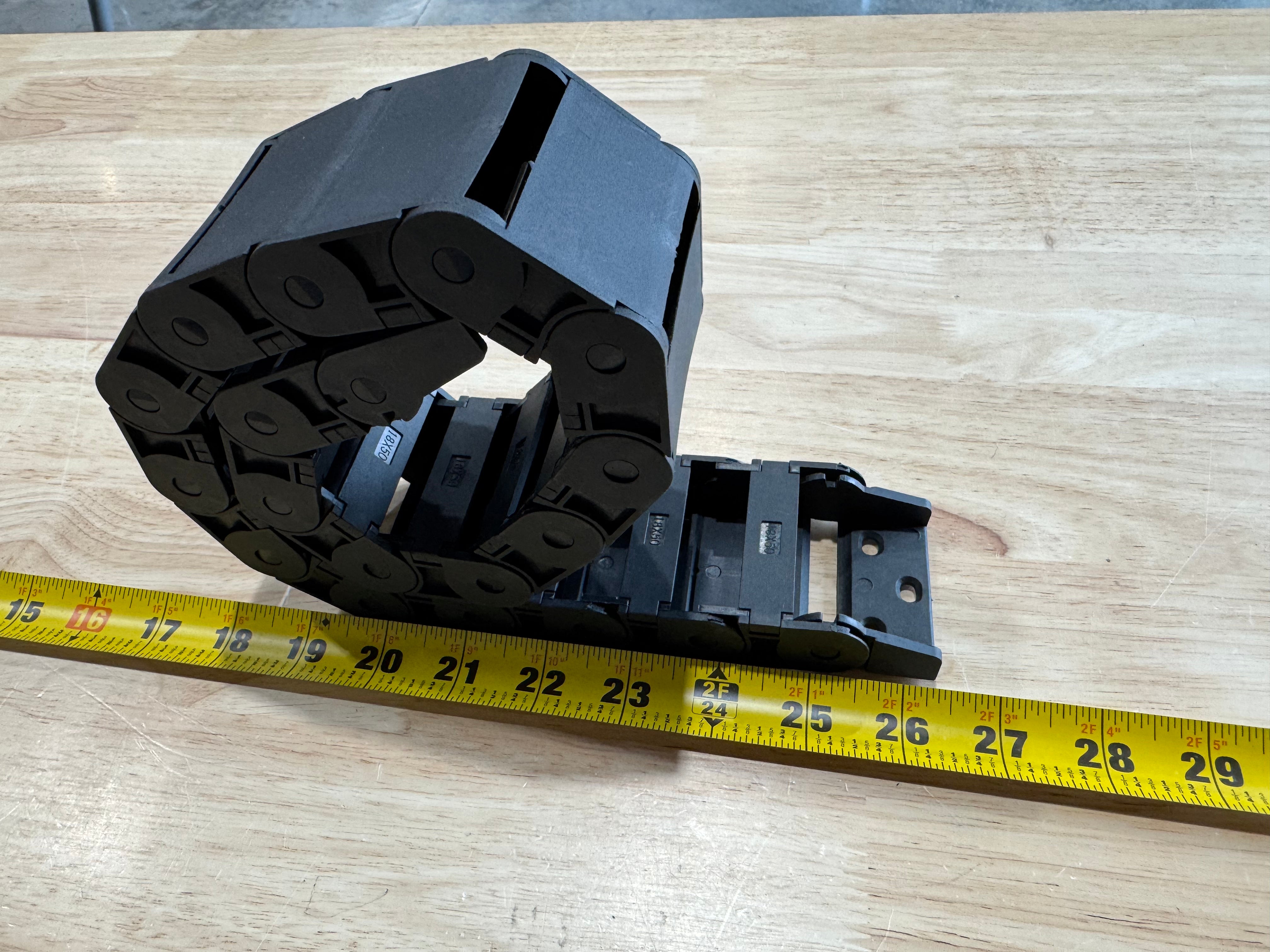 Cable Chain 18x50