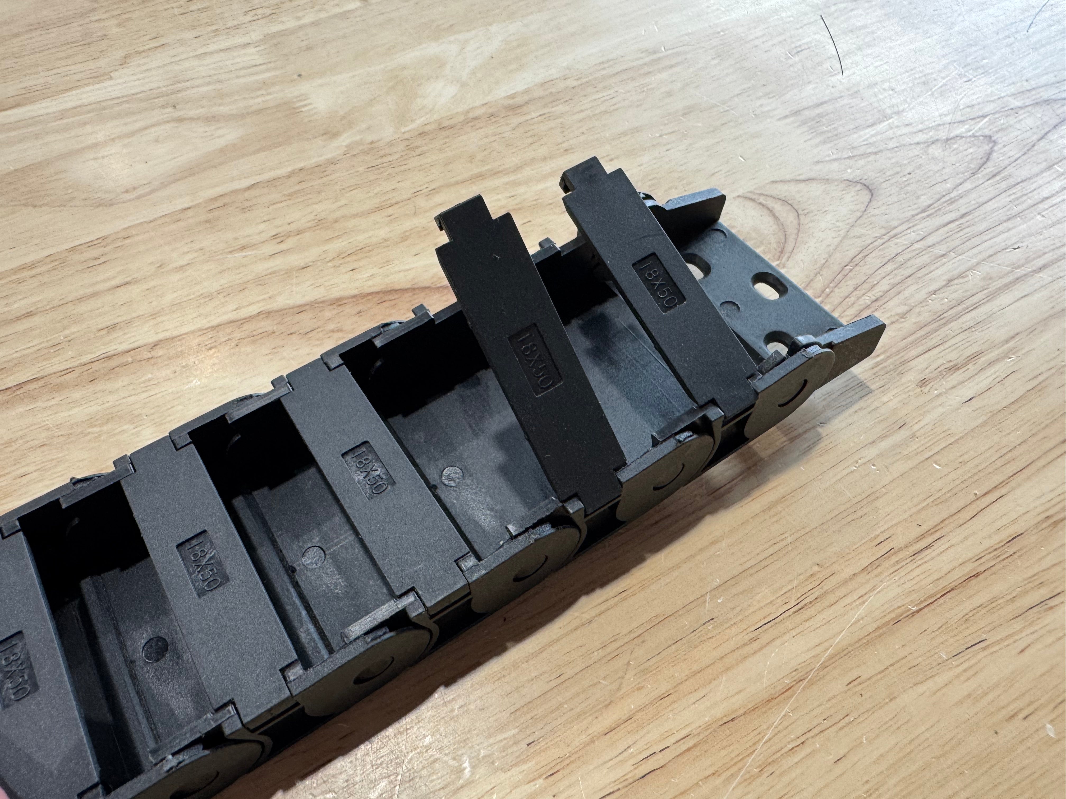 Cable Chain 18x50