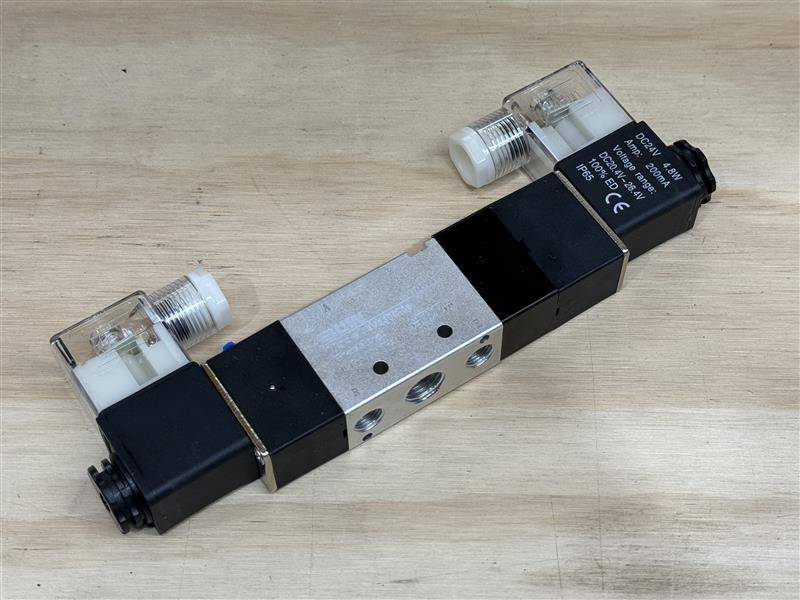 Pneumatics Solenoid