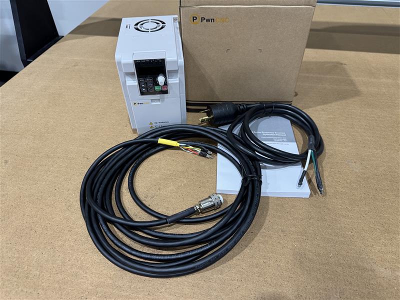 PwnCNC's VFD Upgrade Kit