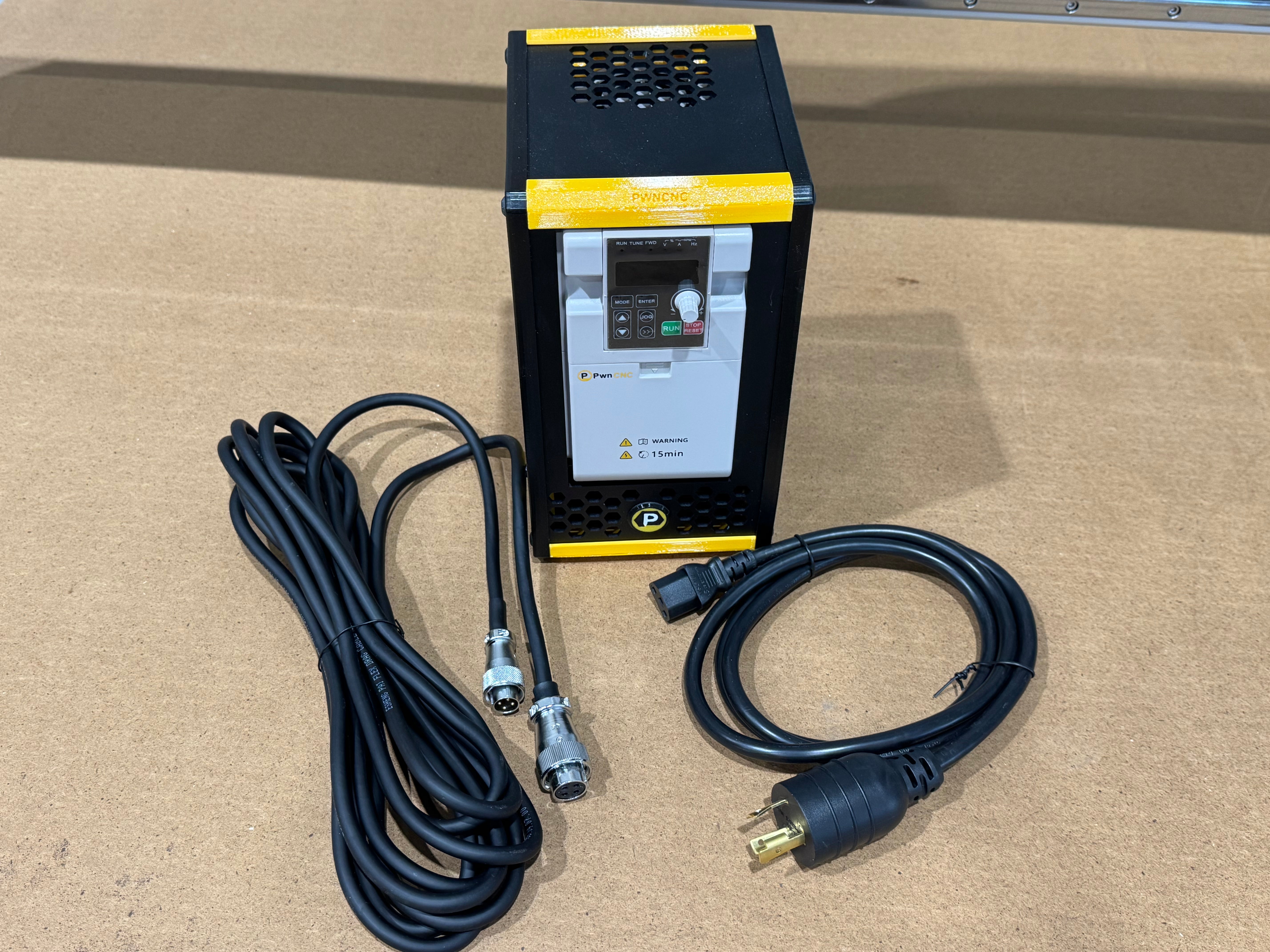 PwnCNC's VFD Upgrade System