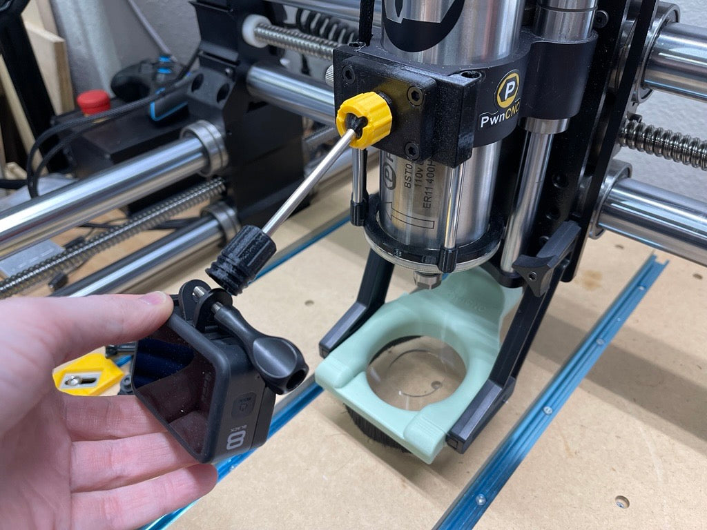 Dust Boot v8