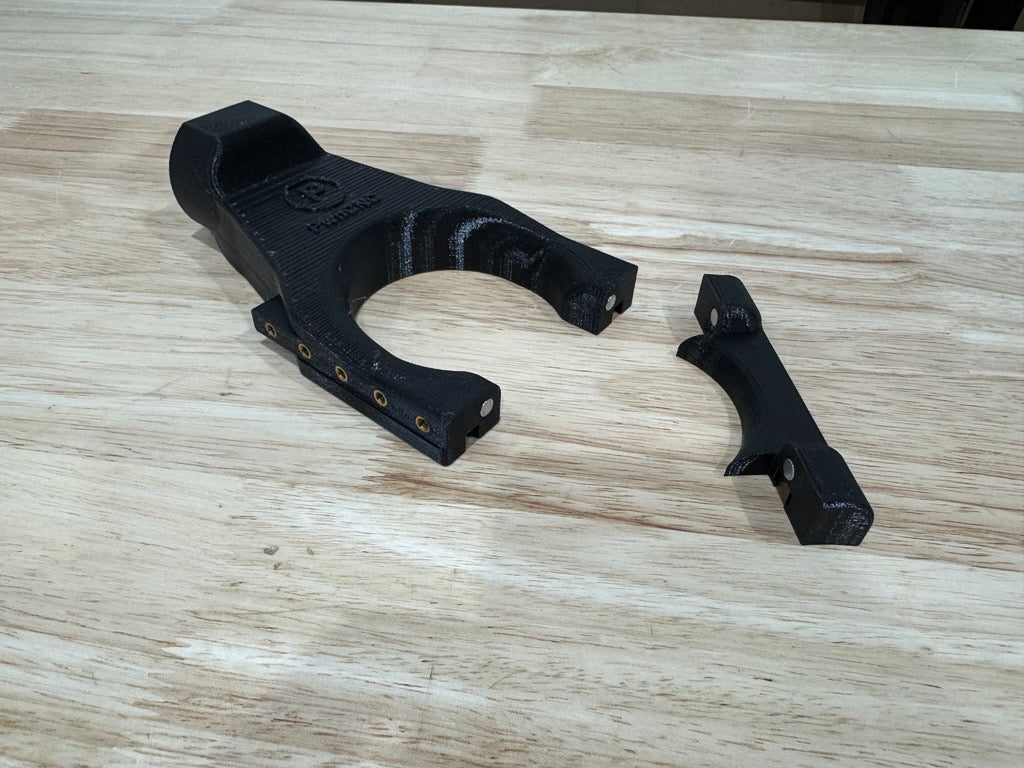 Dust Boot v8(c) - Body & Face