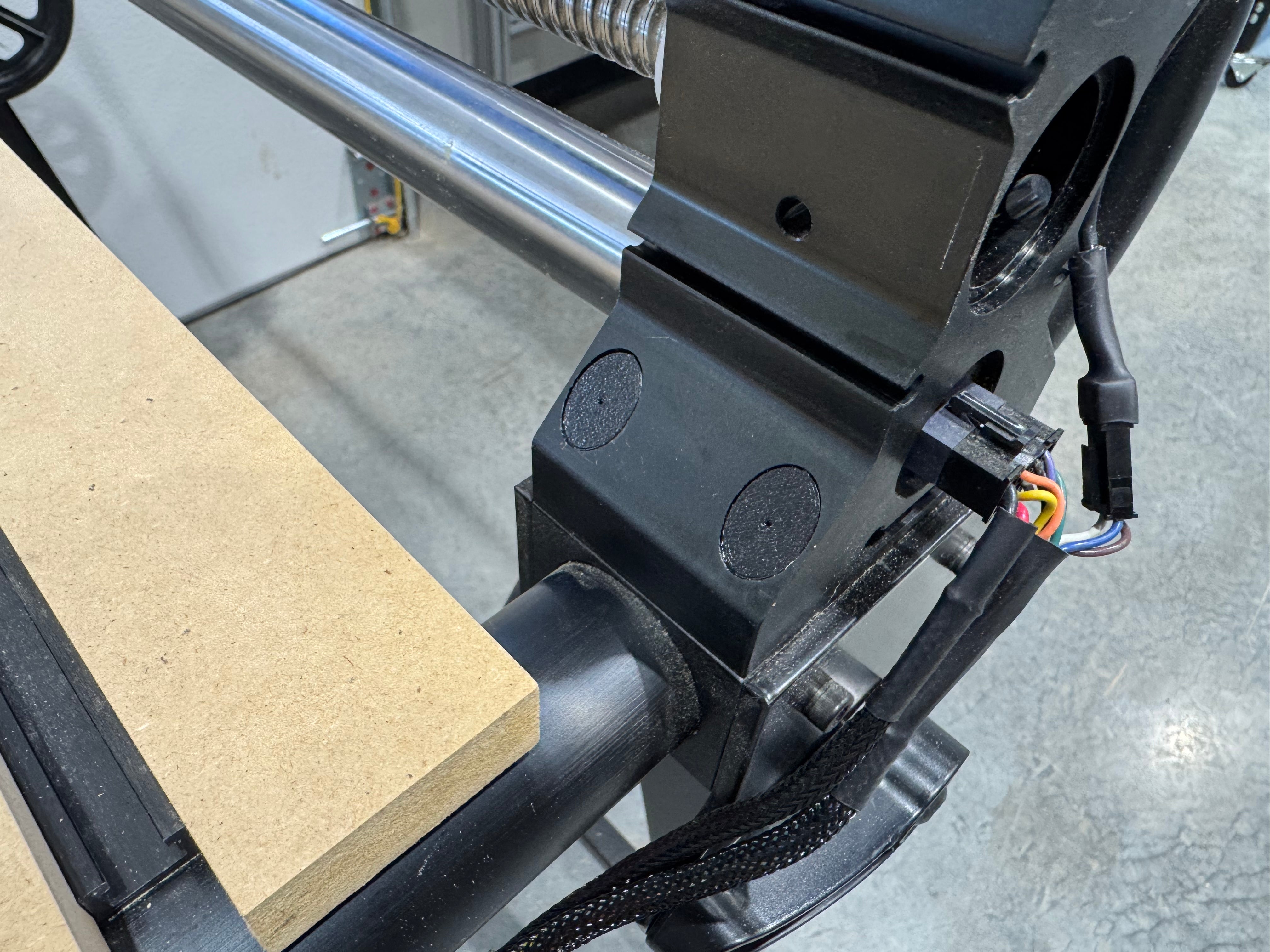 🧩 Onefinity Screw Covers – Clean Finish Kit