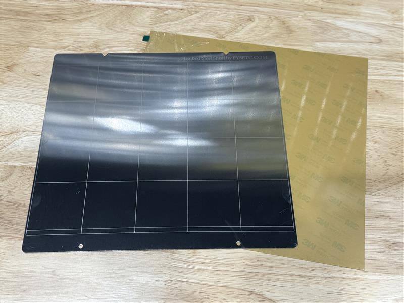 Generic Spring Steel Sheet [MK2.5, MK3/S/+, MK4]