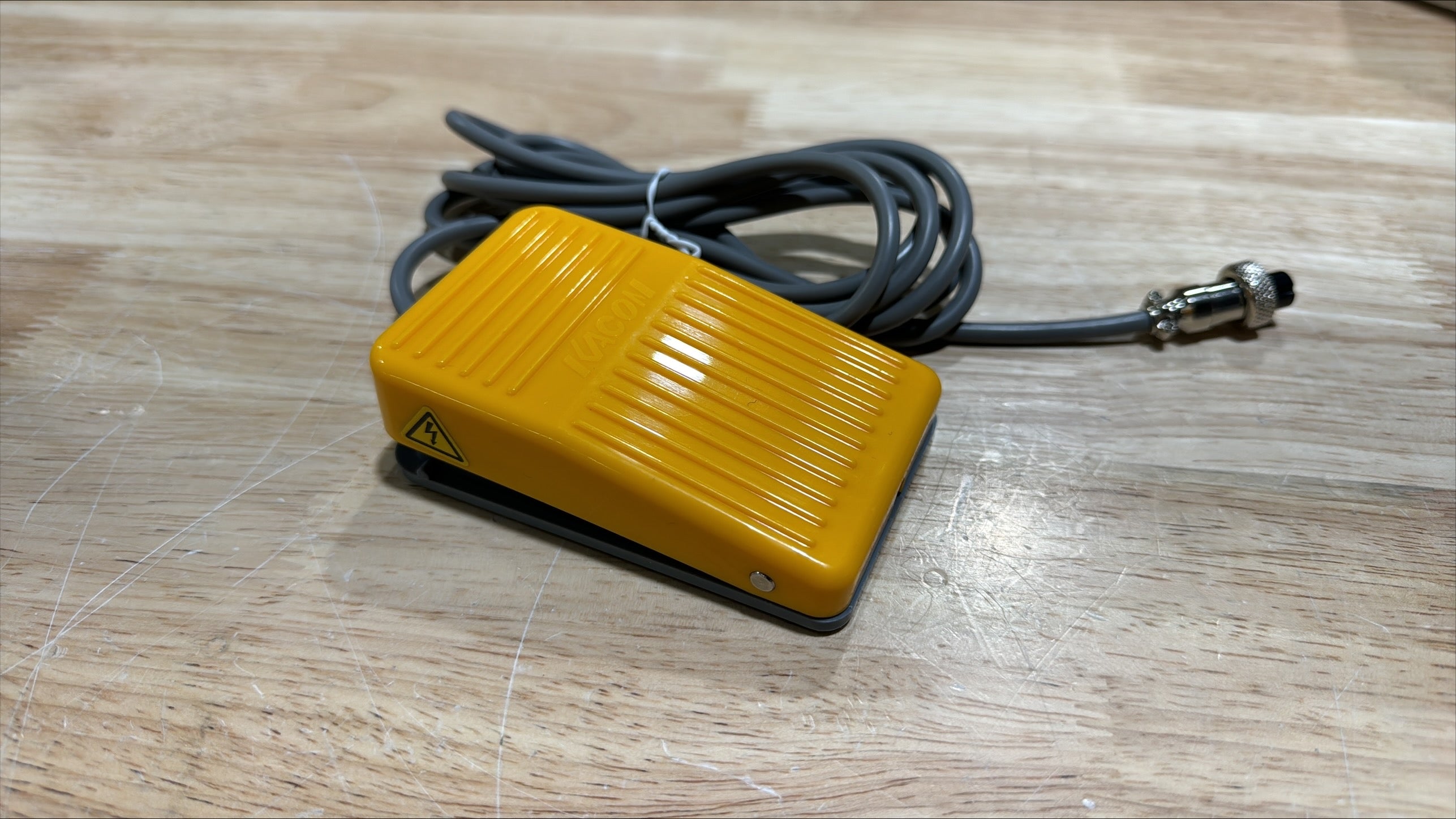 MTC Foot Pedal