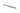 1/8" 0-Flute Bit For Acrylic (CNC Router), 1/8" Shank [Premium]