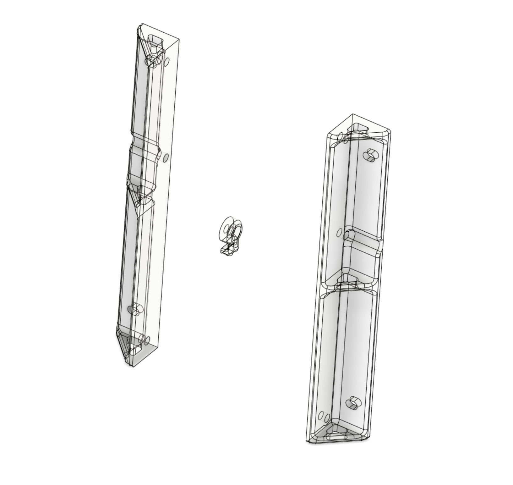 VFD Mounting Brackets for Makers