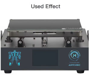 Ultrabase Platform With Heated bed For ANYCUBIC I3 Mega/Mega-S Mega Pro 3D Printer parts