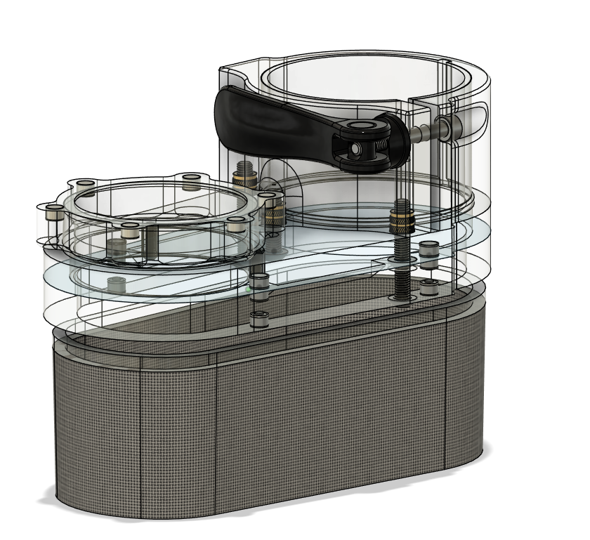 Dust Boot v7 for Makers