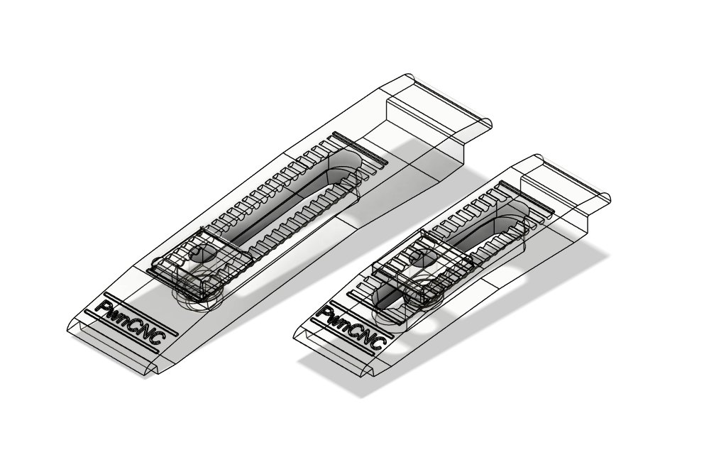 Lever Clamp Files for Makers