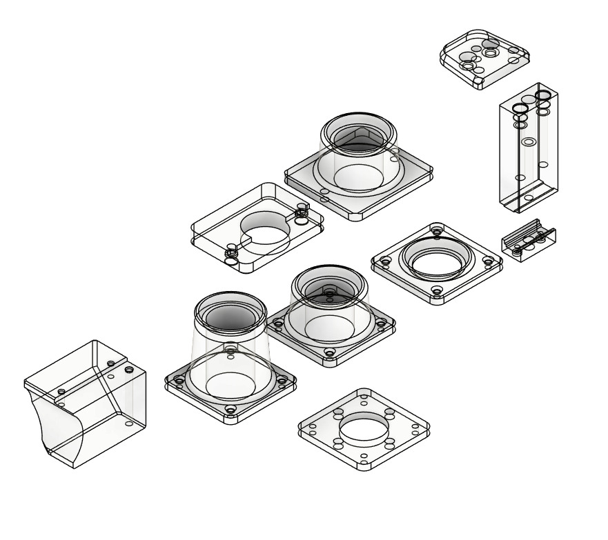 Tool Rack for Makers