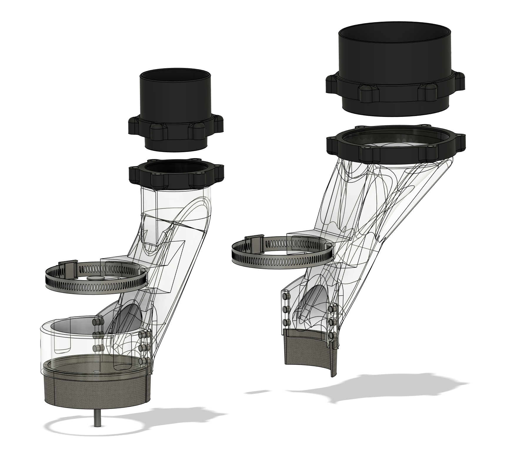 Dust Boot v12 for Makers