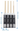 Hex Screw Driver Set