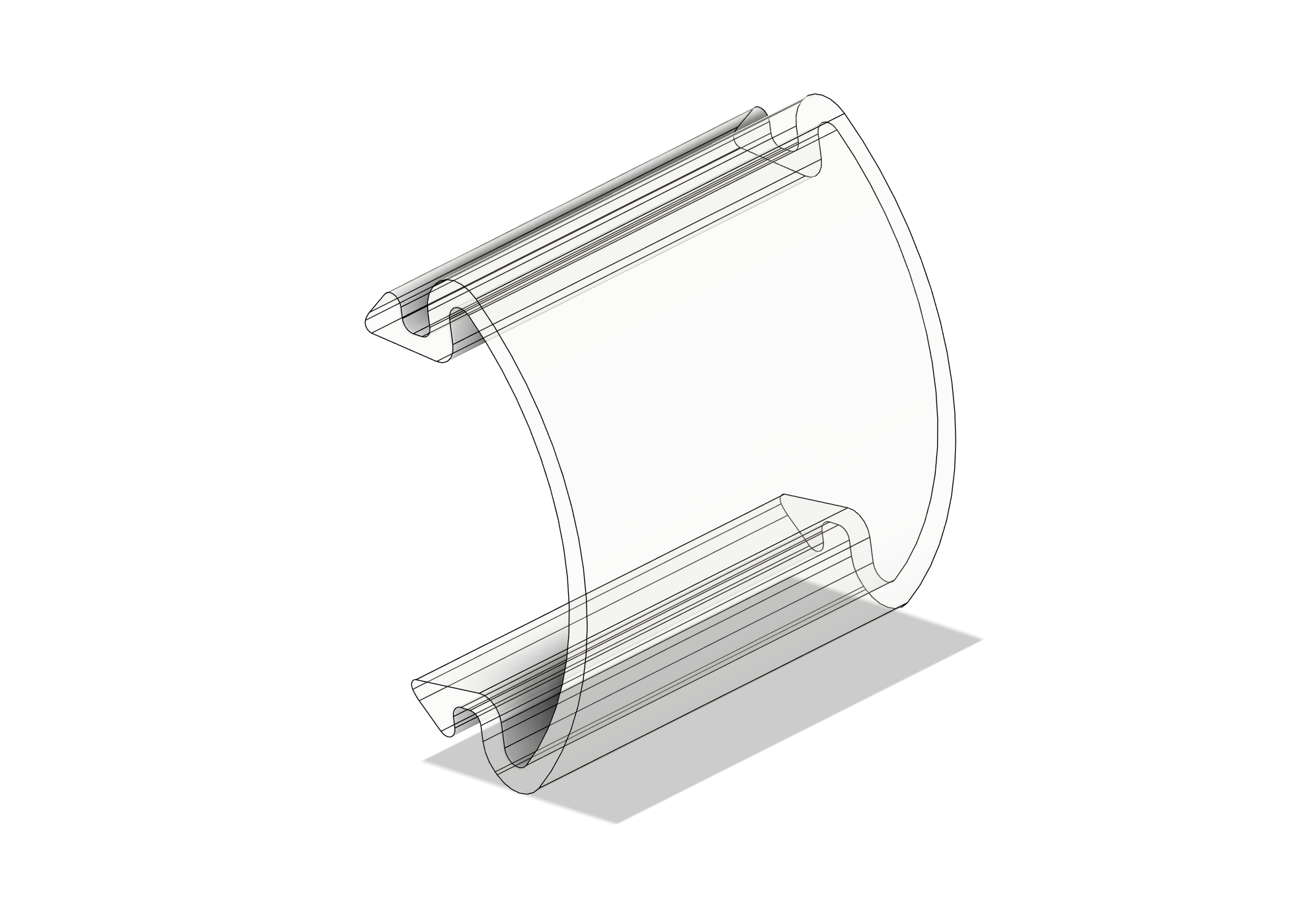 8020 Cable Covers for Makers