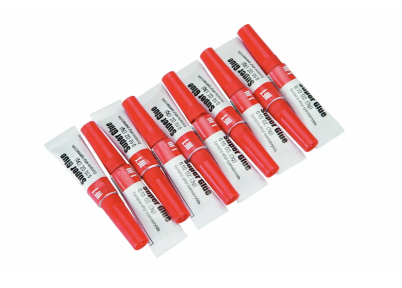 HFT High-Strength Super Glue, 10-Pack