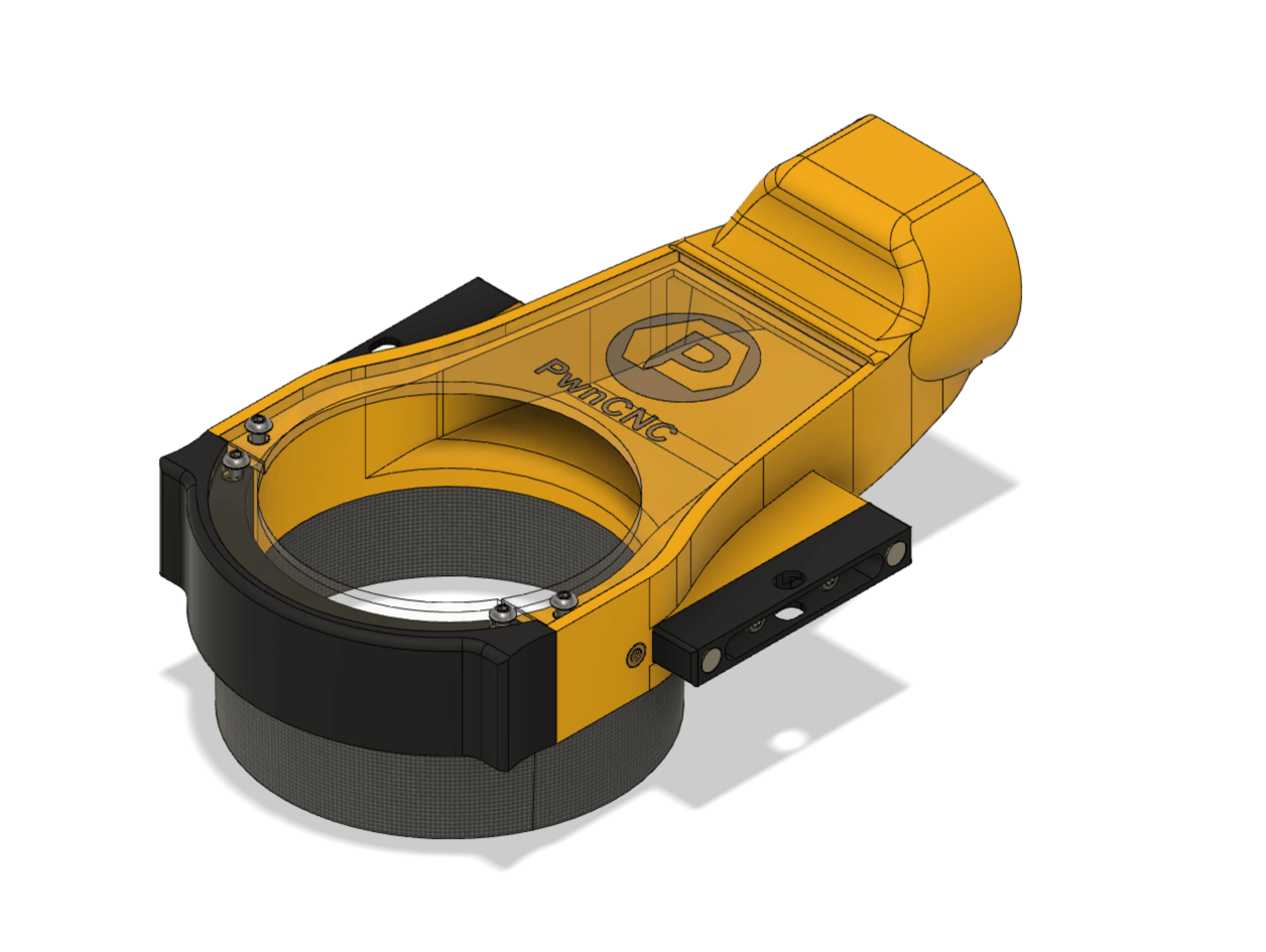 Dust Boot v3 for Makers