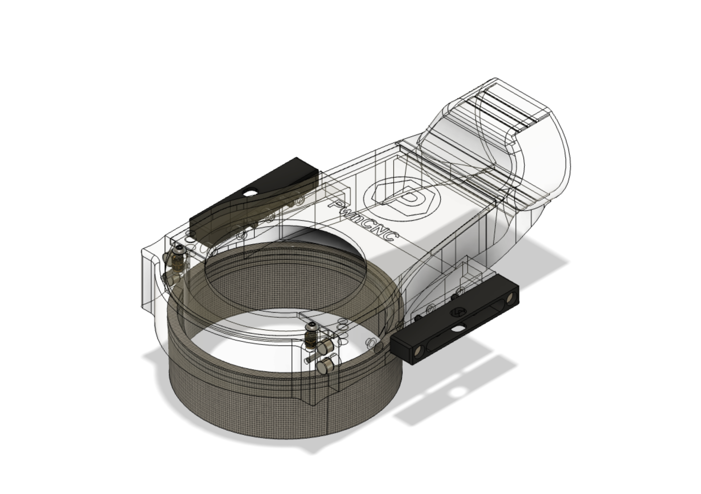 Dust Boot v3 for Makers